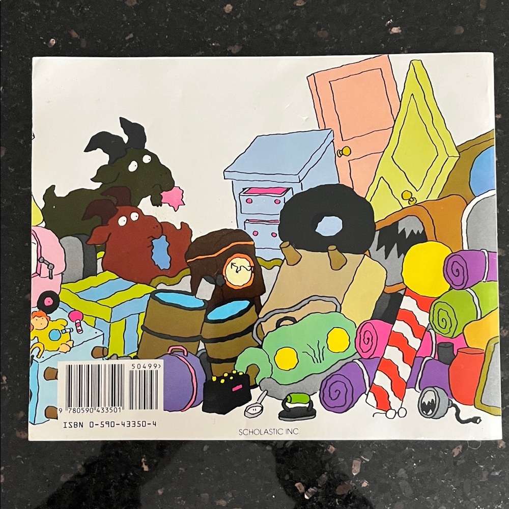 🇺🇸Gregory, the Terrible Eater Book - Children’s Book - Picture 2 of 3